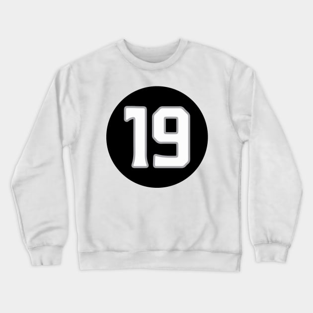 Alex Iafallo Crewneck Sweatshirt by naesha stores